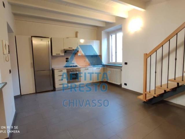 Appartamento in affitto a Chivasso TO