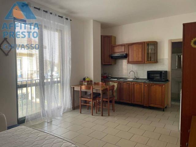 Appartamento in affitto a Chivasso TO