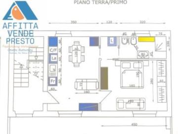 Appartamento in affitto a Chivasso via Cappuccini, 15, non arredato/vuoto, riscaldamento autonomo, libero al rogito TrovaCasa