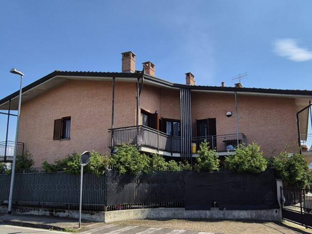 APPARTAMENTO in AFFITTO a CHIVASSO