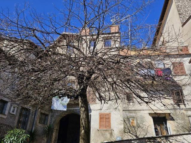 Appartamento in vendita a Ciciliano RM
