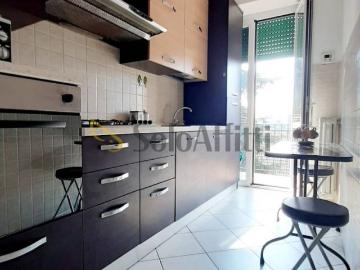 Appartamento in affitto a Cinisello Balsamo via Oreste Terenghi, arredato, riscaldamento centralizzato, lavatrice TrovaCasa