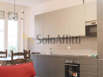 Appartamento in affitto a Cinisello Balsamo viale Lombardia, 32, arredato, ristrutturato, aria condizionata TrovaCasa