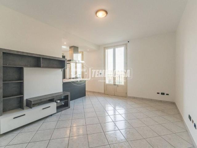 Appartamento in affitto a Cisliano via Dante Alighieri 20, terrazzo, riscaldamento assente, cucina abitabile TrovaCasa