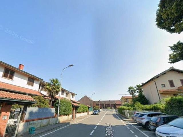 Appartamento in affitto a Cisliano