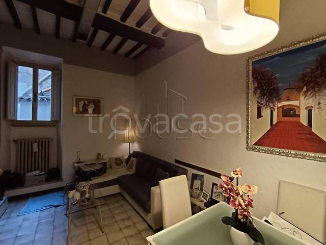 Appartamento in affitto a Città di Castello via XI settembre, arredato, terrazzo, centrale TrovaCasa