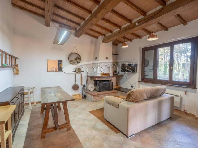 Appartamento in affitto a Città di Castello via San Donino Trestina, arredato, giardino privato, terrazzo TrovaCasa