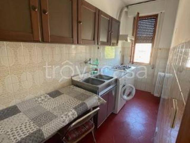 Appartamento in affitto a Città di Castello viale Vittorio Veneto, arredato, centrale, balcone TrovaCasa