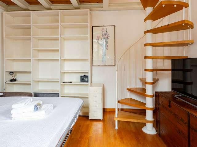 Appartamento in affitto a Città Studi, Milano 2 camere da letto
