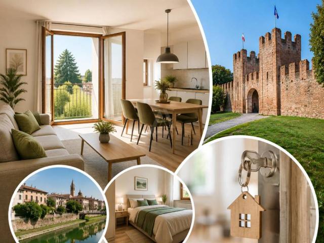 Appartamento in affitto a Cittadella PD