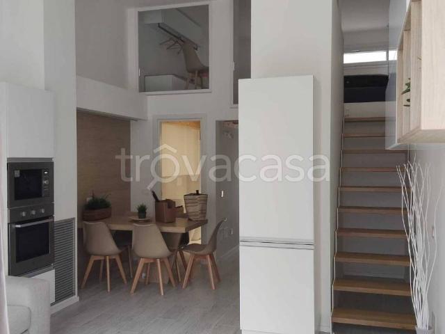 Appartamento in affitto a Civitanova Marche corso Giuseppe Garibaldi, arredato, ristrutturato, semicentrale TrovaCasa