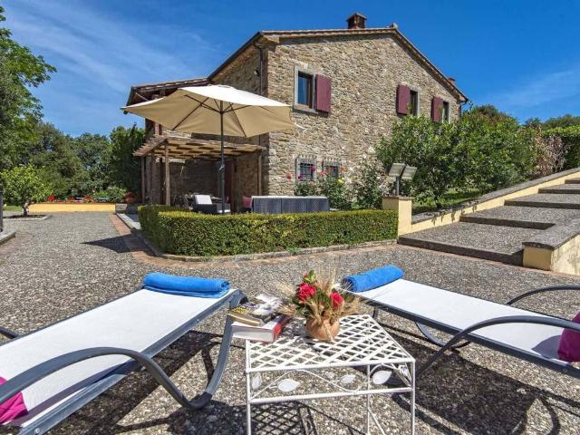 Appartamento in affitto a Civitella in Val di Chiana AR