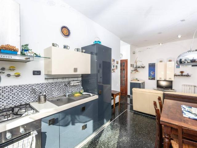 Appartamento in affitto a Cogoleto GE