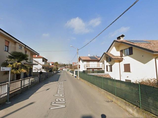 Appartamento in affitto a Cogliate