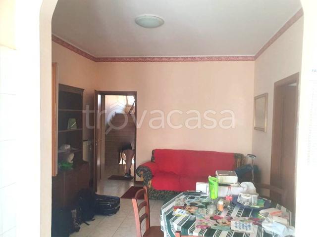 Appartamento in affitto a Cologno al Serio, arredato, centrale, cucina a vista TrovaCasa