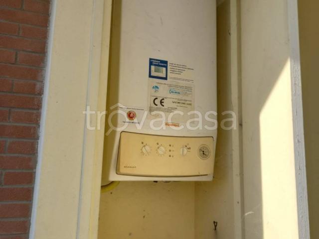 Appartamento in affitto a Colorno via Giovanni Boccaccio, posto auto, box, terrazzo TrovaCasa