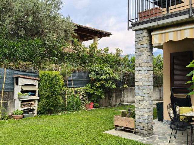 Appartamento in affitto a Colico via Deserto, 7, arredato, giardino privato, posto auto TrovaCasa