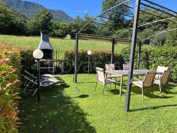 Appartamento in affitto a Colico via Palerma, 66, arredato, giardino privato, posto auto TrovaCasa