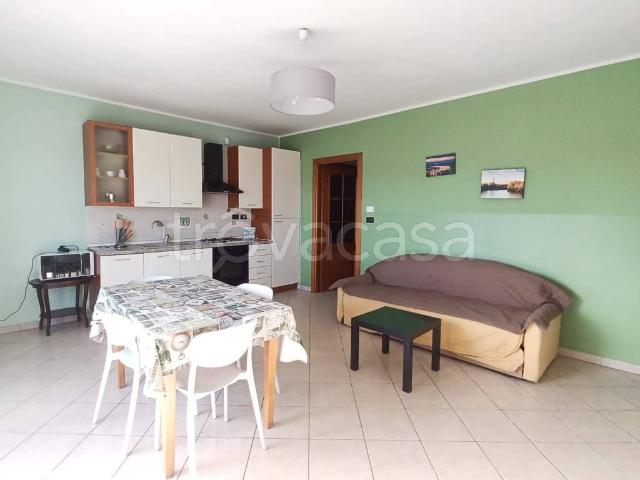 Appartamento in affitto a Collegno, arredato, box, terrazzo TrovaCasa