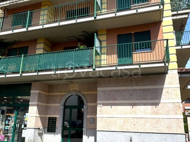 Appartamento in affitto a Collegno via Roma, 42, arredato, terrazzo, ascensore TrovaCasa