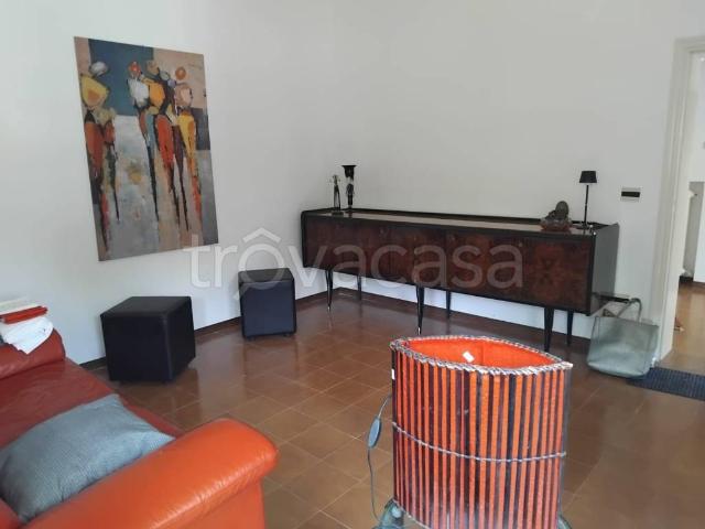 Appartamento in affitto a Colli al Metauro, arredato, giardino privato, ingresso indipendente TrovaCasa