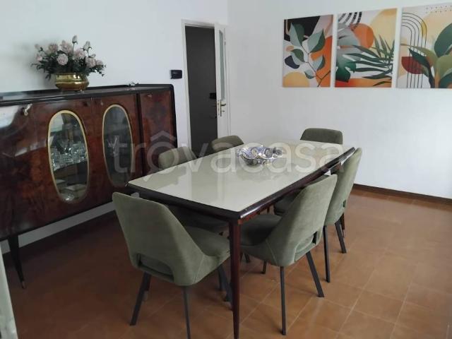 Appartamento in affitto a Colli al Metauro, arredato, giardino privato, ingresso indipendente TrovaCasa