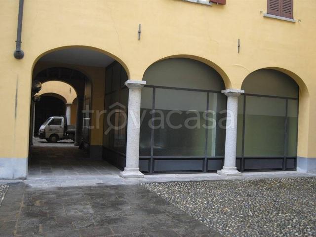 Appartamento in affitto a Como, arredato TrovaCasa