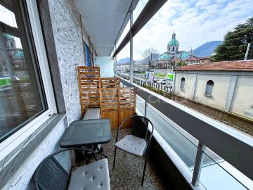 Appartamento in affitto a Como via Alessandro Manzoni, 12, arredato, ascensore, riscaldamento centralizzato TrovaCasa