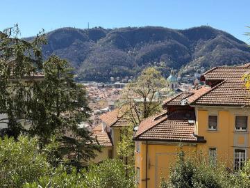 Appartamento in affitto a Como via Francesco Scalini, 20, arredato, ascensore, ristrutturato TrovaCasa