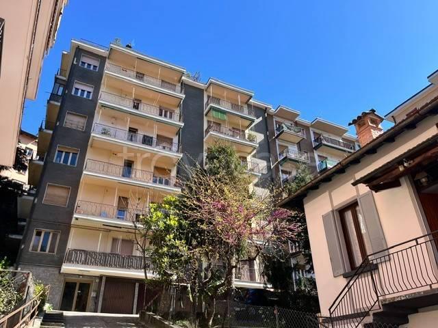 Appartamento in affitto a Como via Giovanni Battista Barberini, 23, arredato, box, ascensore TrovaCasa