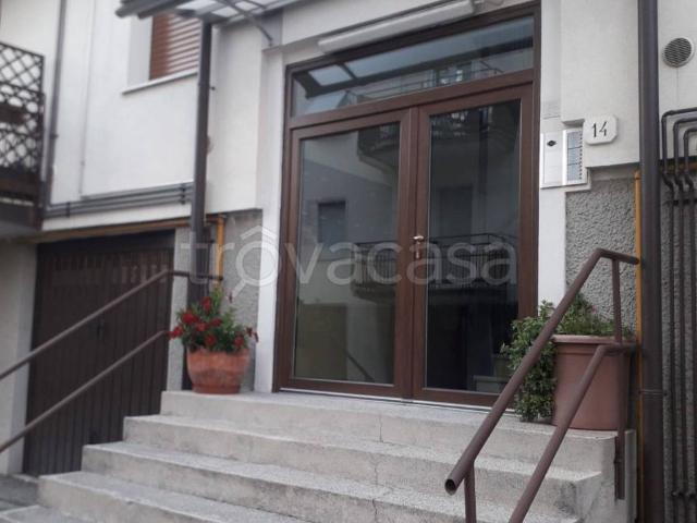 Appartamento in affitto a Como via Giuseppe Nessi, 14, arredato, ultimo piano, riscaldamento assente TrovaCasa