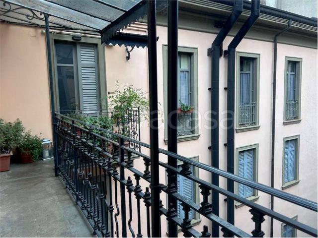 Appartamento in affitto a Como viale Geno, parzialmente arredato, ascensore, buono stato TrovaCasa