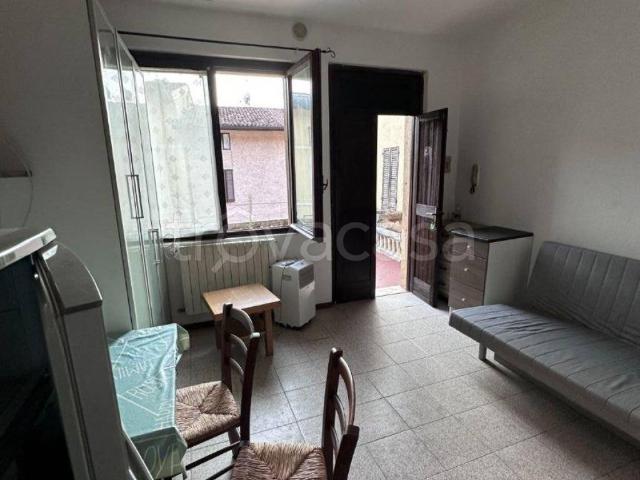 Appartamento in affitto a Concesio via Costorio, 42, arredato, terrazzo, lavatrice TrovaCasa