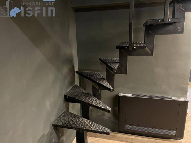 Appartamento in affitto a Cosenza via Milelli, 72, terrazzo, parzialmente arredato, soppalco TrovaCasa