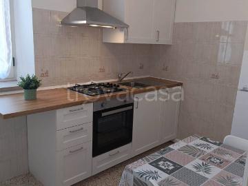 Appartamento in affitto a Cosenza via Sant'Antonio dell'Orto, arredato, balcone, cucina abitabile TrovaCasa
