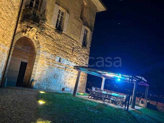 Appartamento in affitto a Costa di Mezzate via Roma, 8, arredato, box, terrazzo TrovaCasa