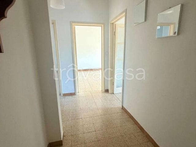 Appartamento in affitto a Copparo via Ferdinando Campanati, giardino privato, box, parzialmente arredato TrovaCasa