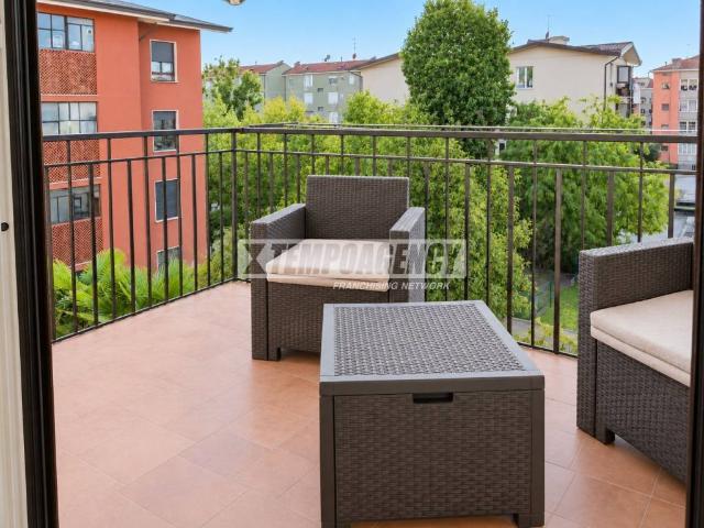 Appartamento in affitto a Cormano MI