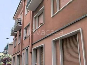 Appartamento in affitto a Bruzzano - Balcone