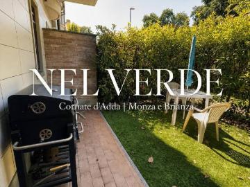 Appartamento in affitto a Cornate d'Adda MB