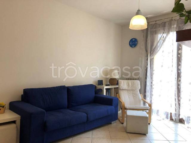 Appartamento in affitto a Corciano via Emanuele Petri, 6, arredato, box, terrazzo TrovaCasa
