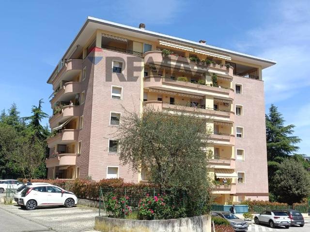 Appartamento in affitto a Corciano via Emanuele Petri, 6, arredato, box, riscaldamento autonomo TrovaCasa
