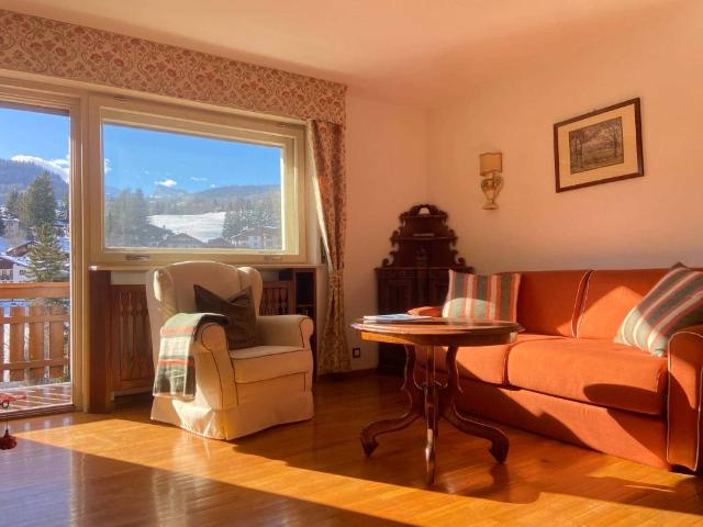 Appartamento in affitto a Cortina d'Ampezzo BL