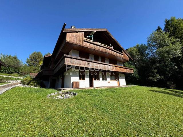 Appartamento in affitto a Cortina d'Ampezzo BL