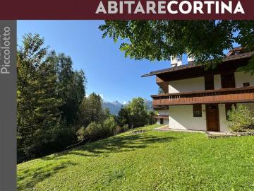 Appartamento in affitto a Cortina d'Ampezzo BL