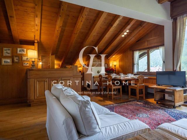 Appartamento in affitto a Cortina d'Ampezzo BL