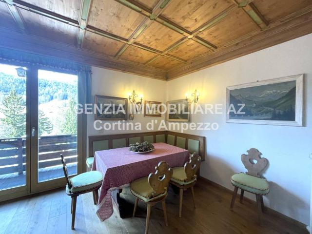 Appartamento in affitto a Cortina d'Ampezzo BL