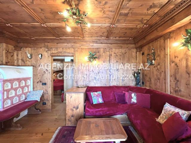 Appartamento in affitto a Cortina d'Ampezzo BL
