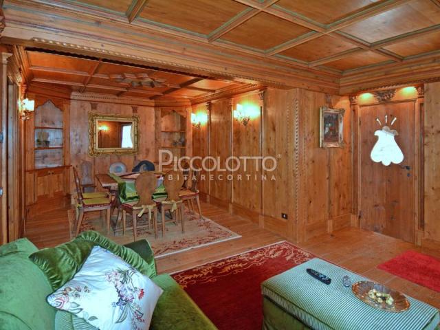 Appartamento in affitto a Cortina d'Ampezzo BL