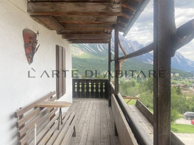 Appartamento in affitto a Cortina d'Ampezzo BL